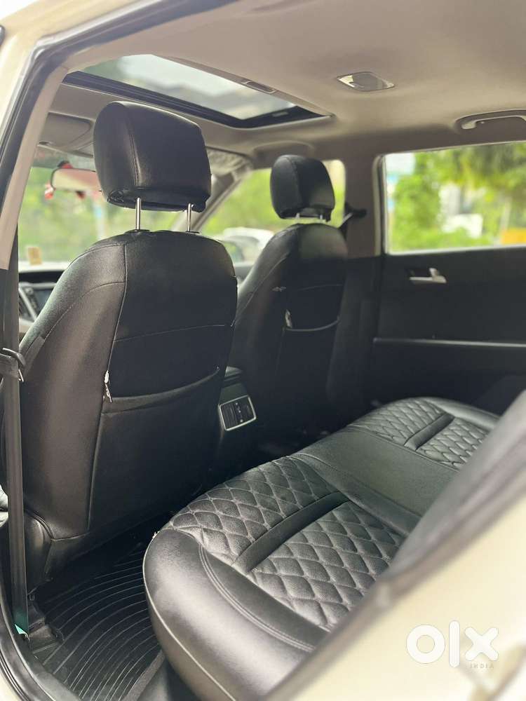 Hyundai Creta 1.6 Sx Plus Auto, 2019, Petrol