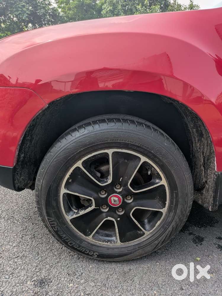 Renault Duster Rxs Cvt 106 Ps, 2018, Cng & Hybrids