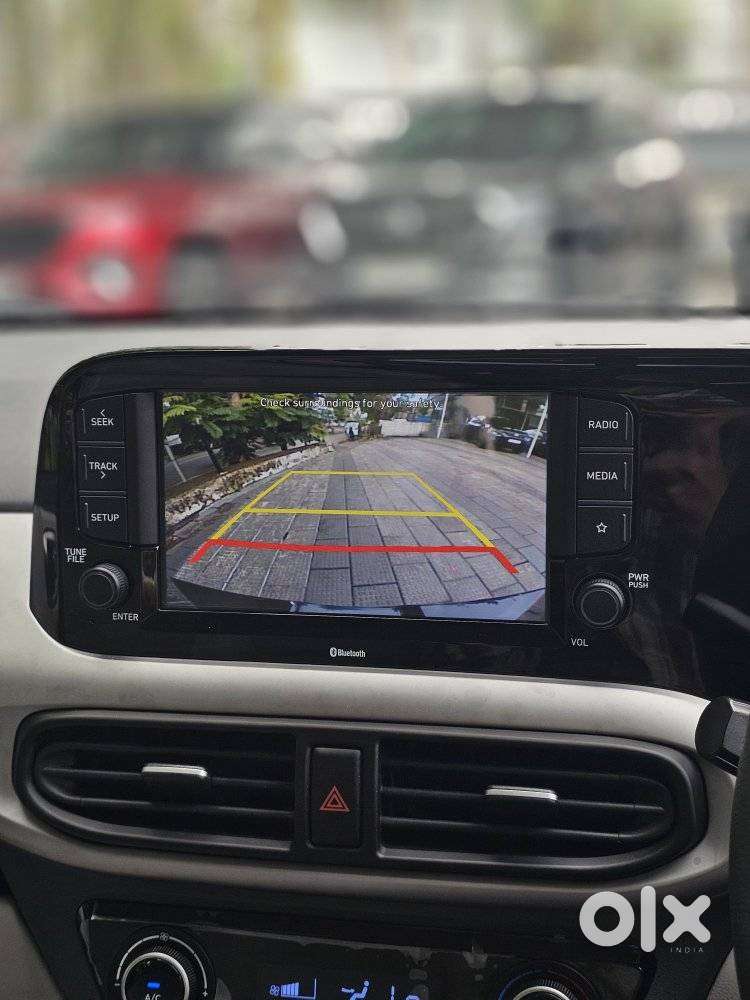 Hyundai Grand I10 1.2 Sportz At, 2022, Petrol