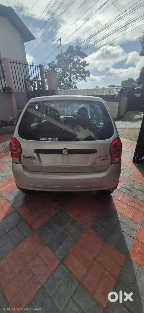Maruti Suzuki Alto 2014 Manual