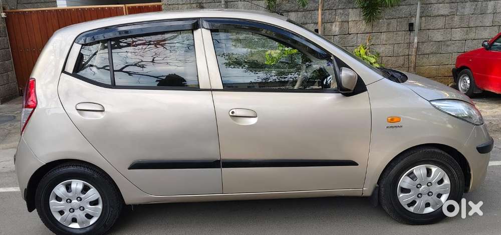 Hyundai I10 Magna, 2010, Petrol