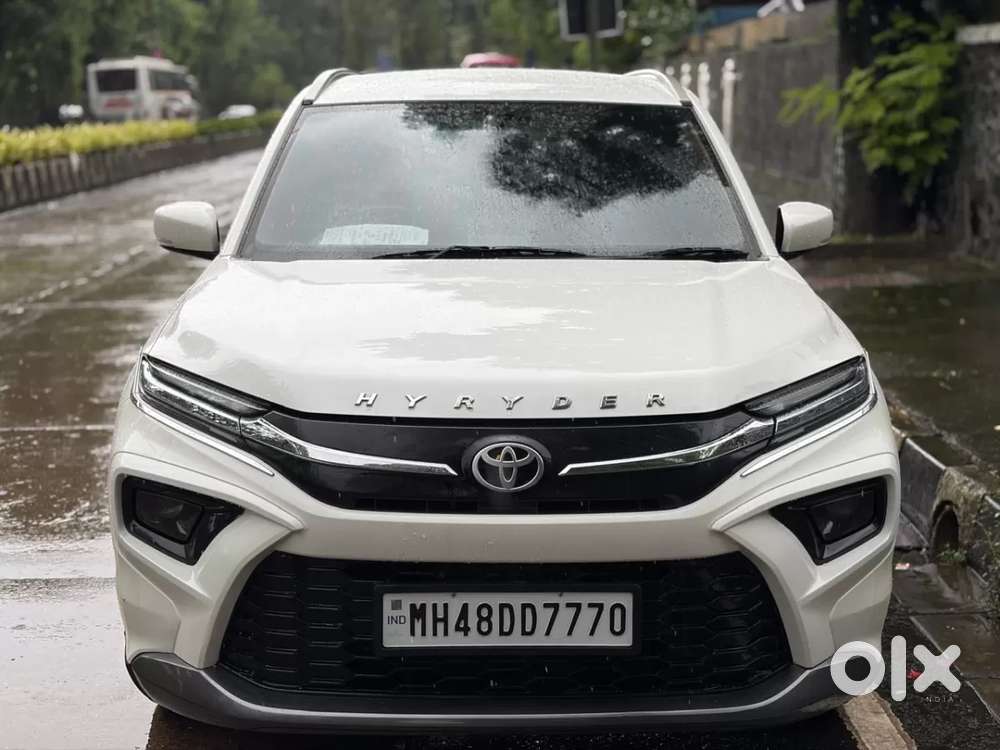 Toyota Urban Cruiser Hyryder 1.5 E Neo Drive, 2024, Petrol