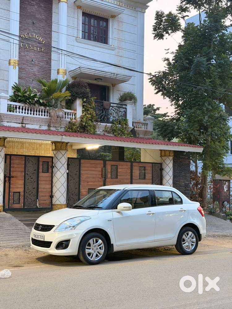 Maruti Suzuki Swift Dzire 2015
