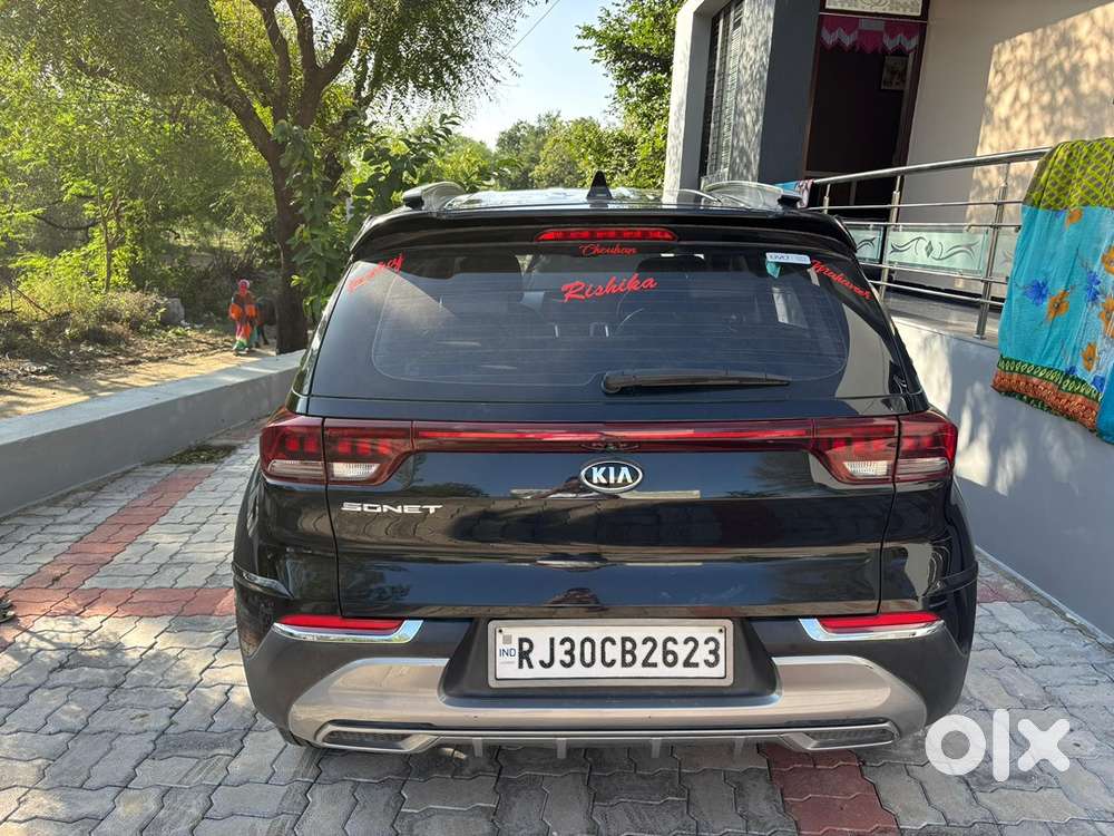 Kia Sonet 2021