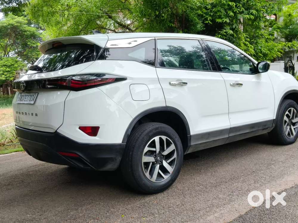 Tata Harrier Xza+, 2022, Diesel