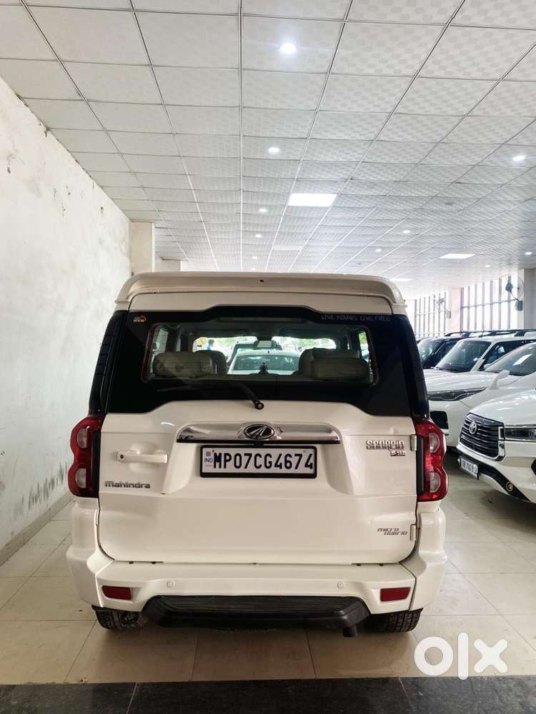 Mahindra Scorpio [ ] 2.2 S11 2wd, 2019, Diesel
