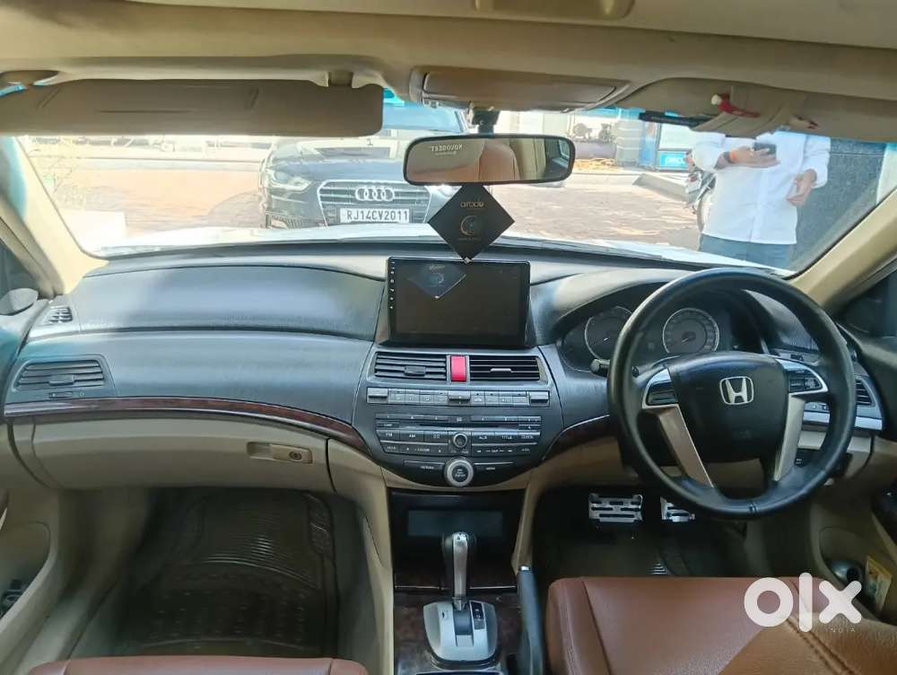 Honda Accord V6 3.5 2010 Petrol Rare One