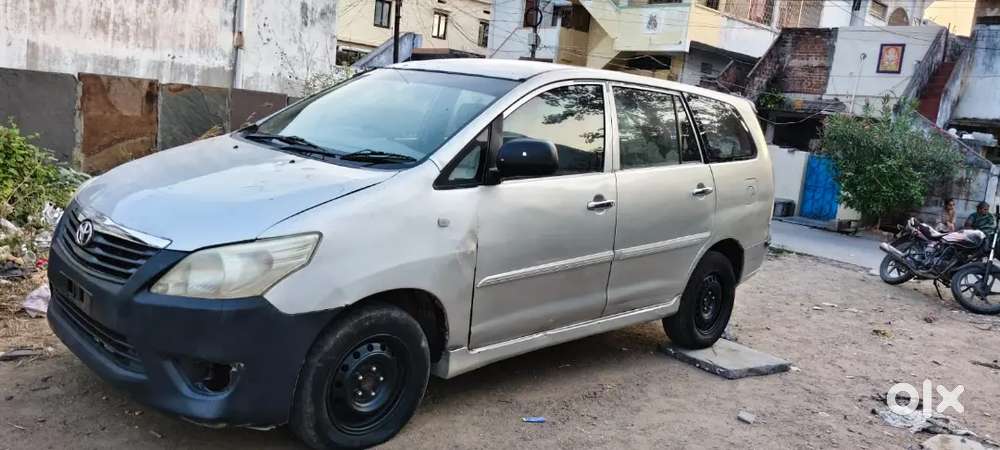 Toyota Innova Diesel 2008