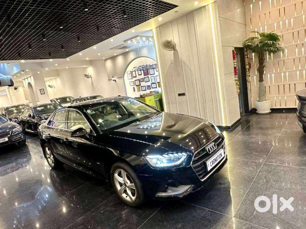 Audi A4 2.0 Premium Plus 40 Tfsi, 2022, Petrol