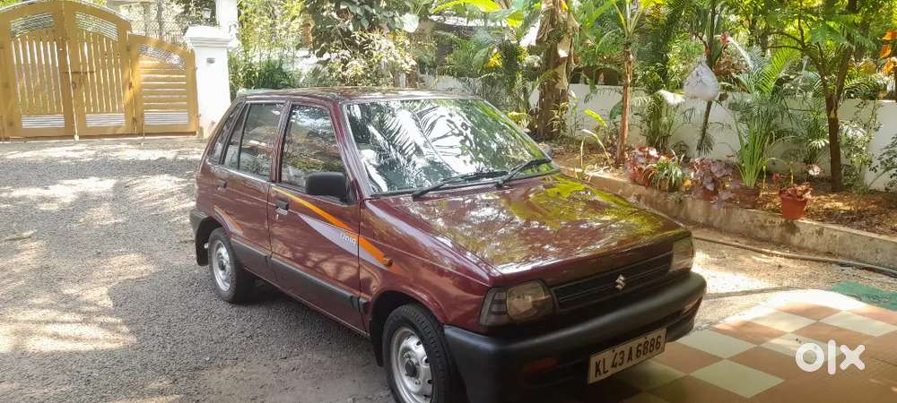 Maruti Suzuki 800 2008