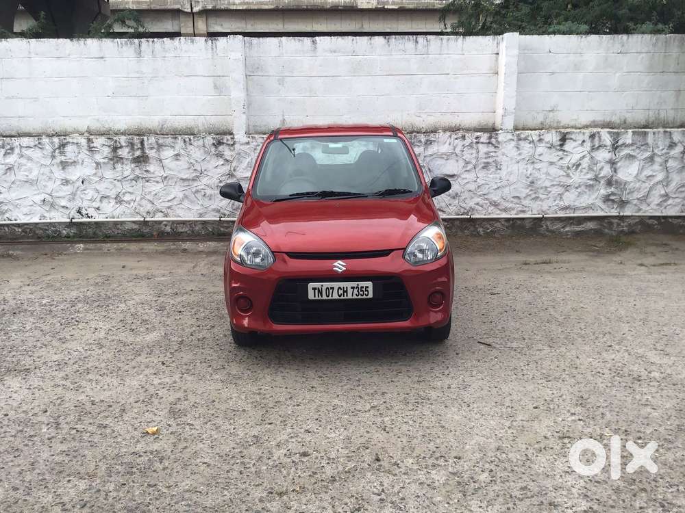 Maruti Suzuki Alto 800 Lxi, 2016, Petrol