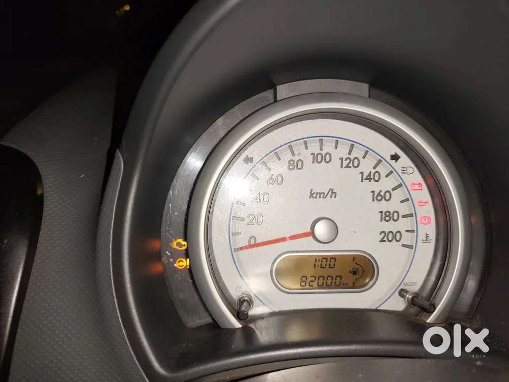 Maruti Suzuki Ritz Lxi 2011