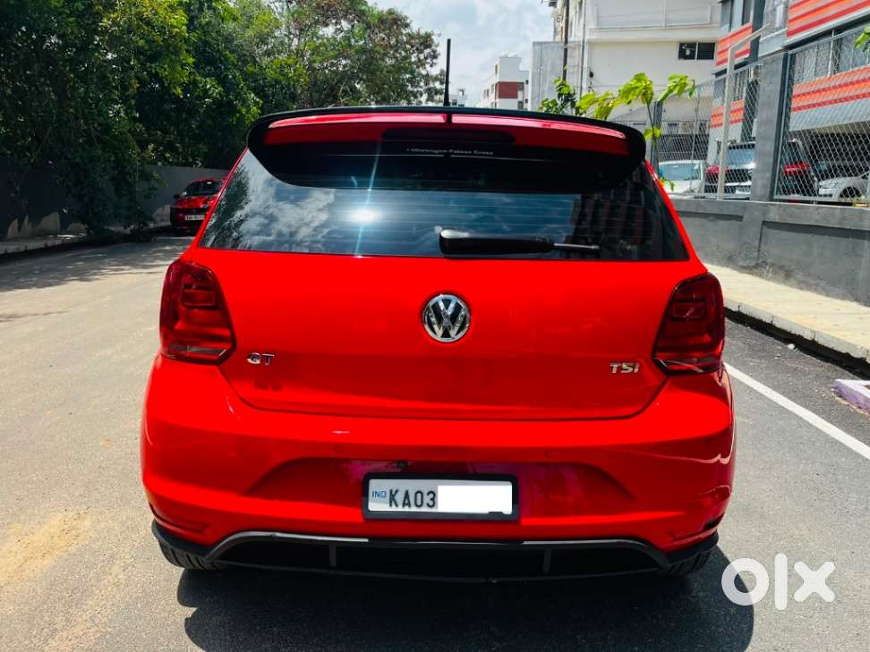 Volkswagen Polo Gt Tsi, 2021, Petrol