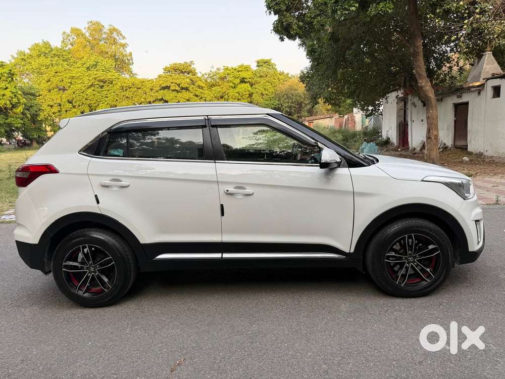 Hyundai Creta 1.4 E Plus Crdi, 2017, Diesel