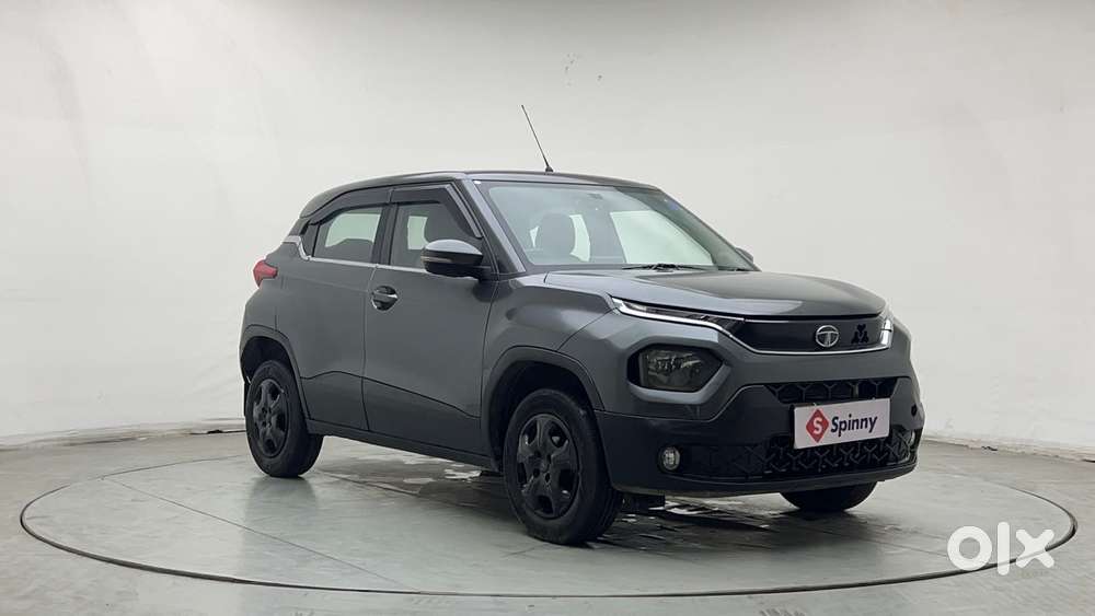 Tata Punch Accomplished Amt, 2022, Petrol