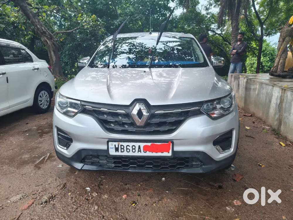 Renault Triber Petrol Manual 2021