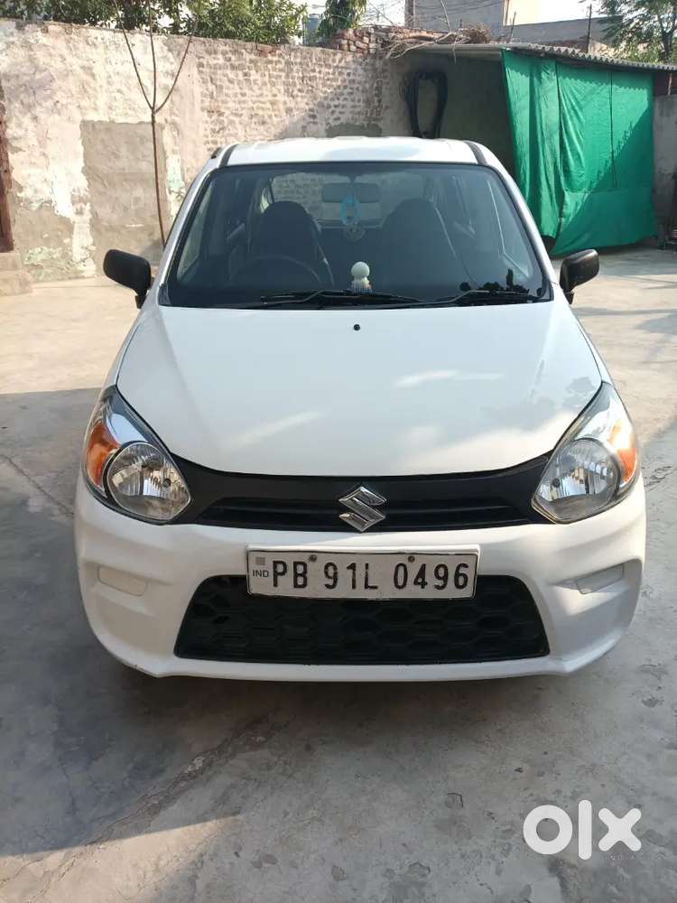 Maruti Suzuki Alto 2020 Car