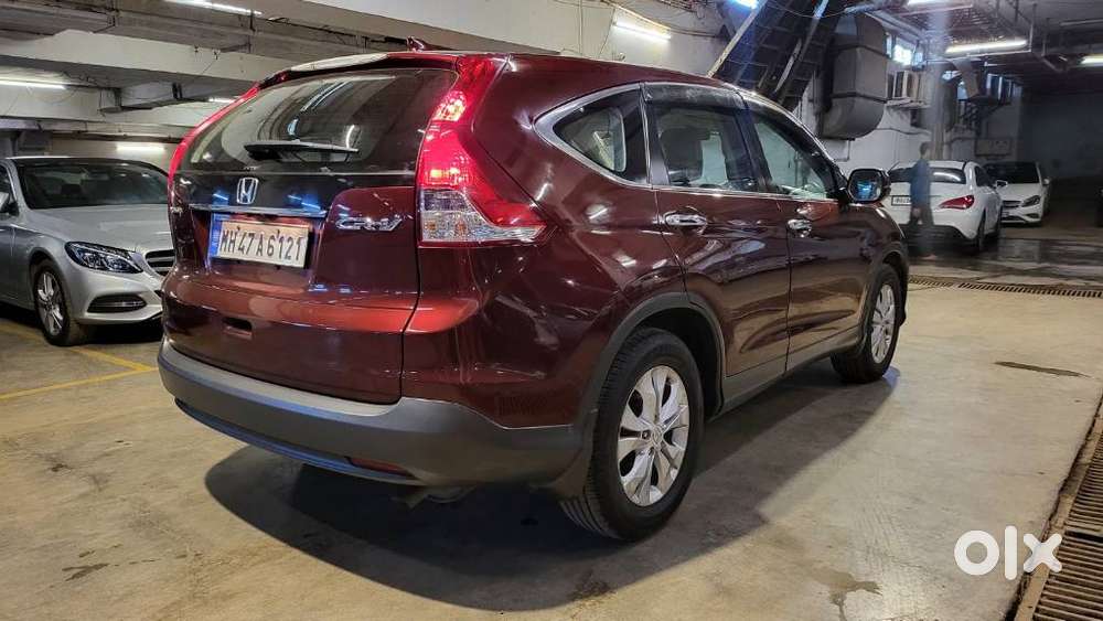 Honda Cr-v 2.0 2wd At, 2015, Petrol