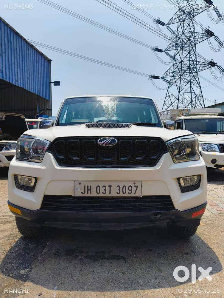 Mahindra Scorpio S3, 2018