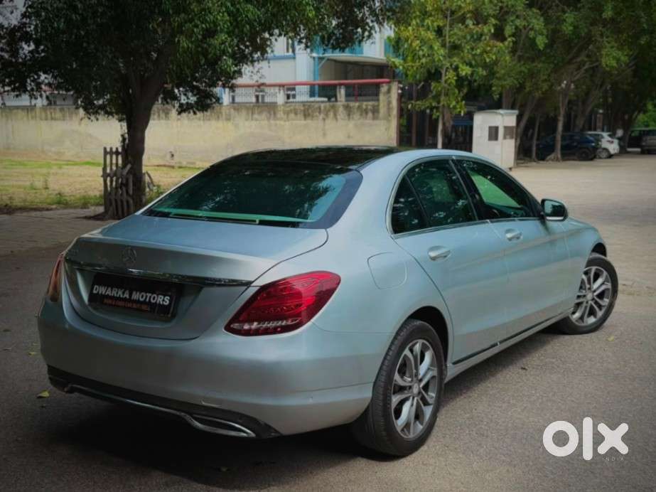 Mercedes-benz C Class Prime 200, 2016, Petrol