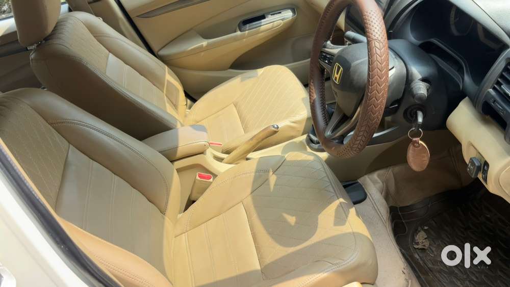 Honda City 2012 Year
