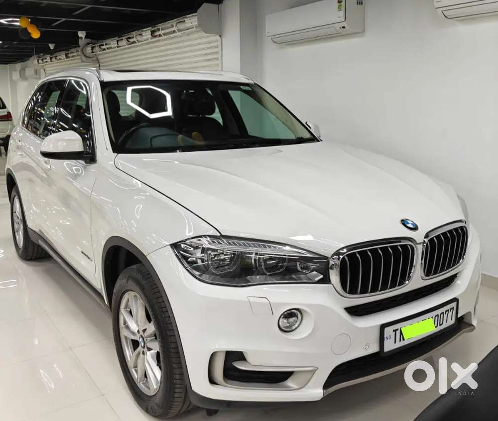 Bmw X5 2016 Petrol 114500 Km Driven