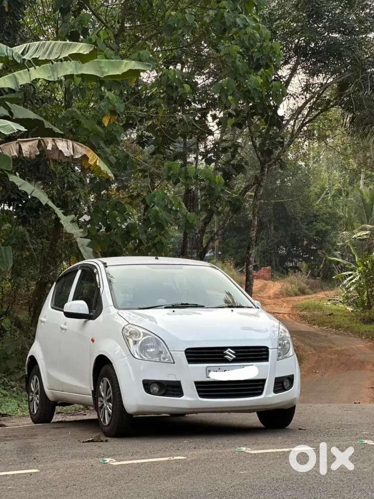 Maruti Suzuki Ritz 2010