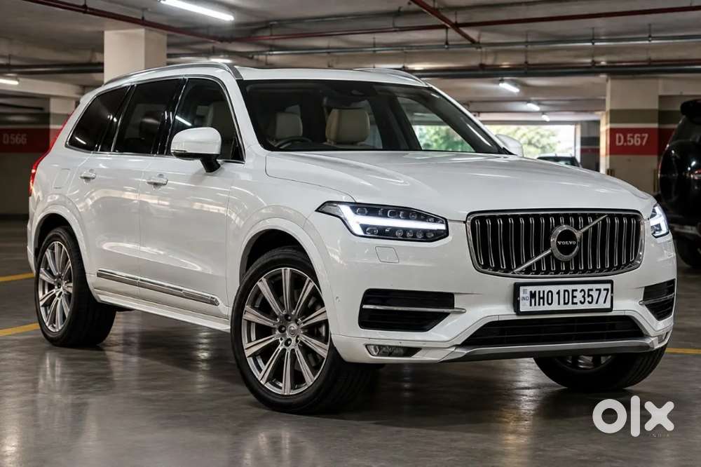 Volvo Xc90, 2018, Diesel