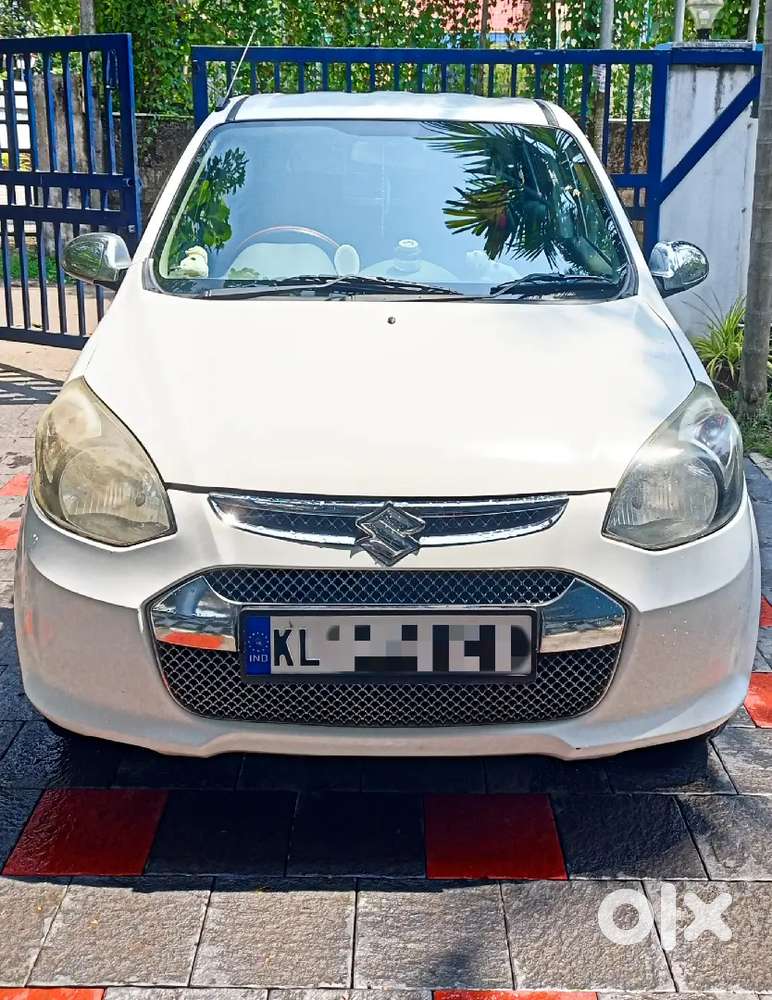 Maruti Suzuki Alto 800 2014