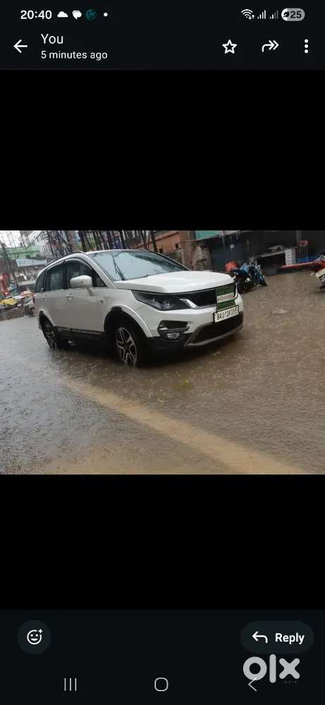 Tata Hexa 2017 Diesel 65000 Km Driven, 1st Owner, Best Hexa In Bihar