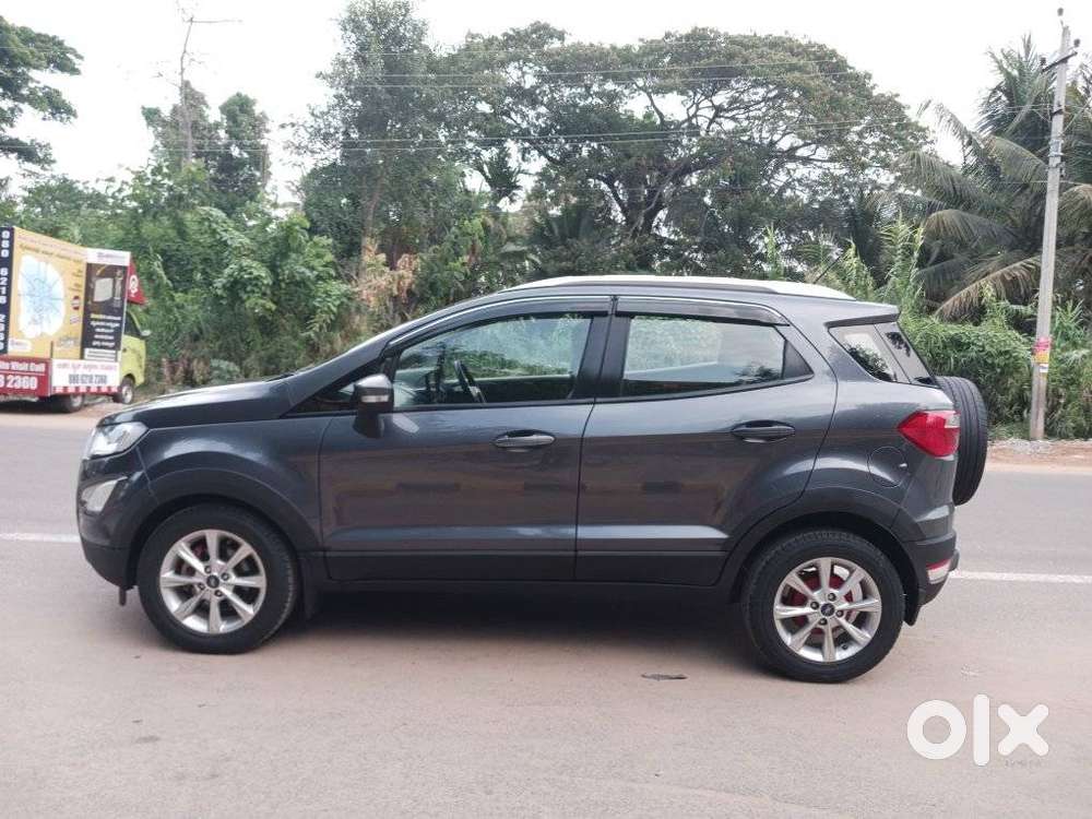 Ford Ecosport 1.5 Diesel Titanium, 2019, Diesel