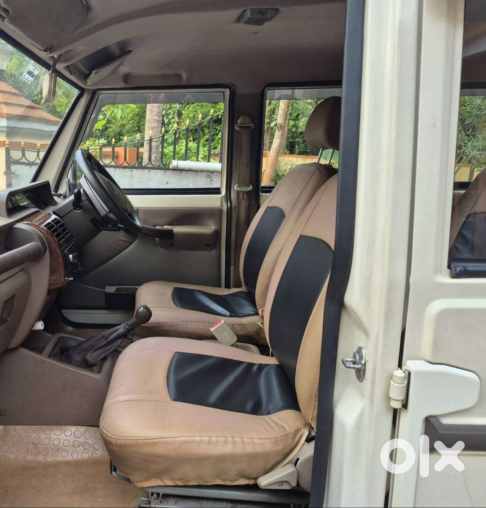 Mahindra Bolero Slx