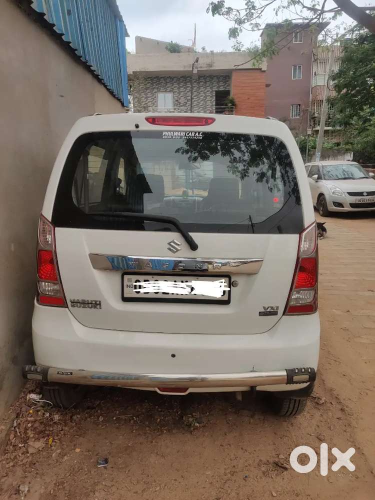 Wagonr 1.0 Vxi Amt [2017] - Excellent Condition