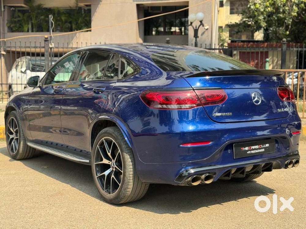 Mercedes-benz Amg C 43 4matic, 2021, Petrol