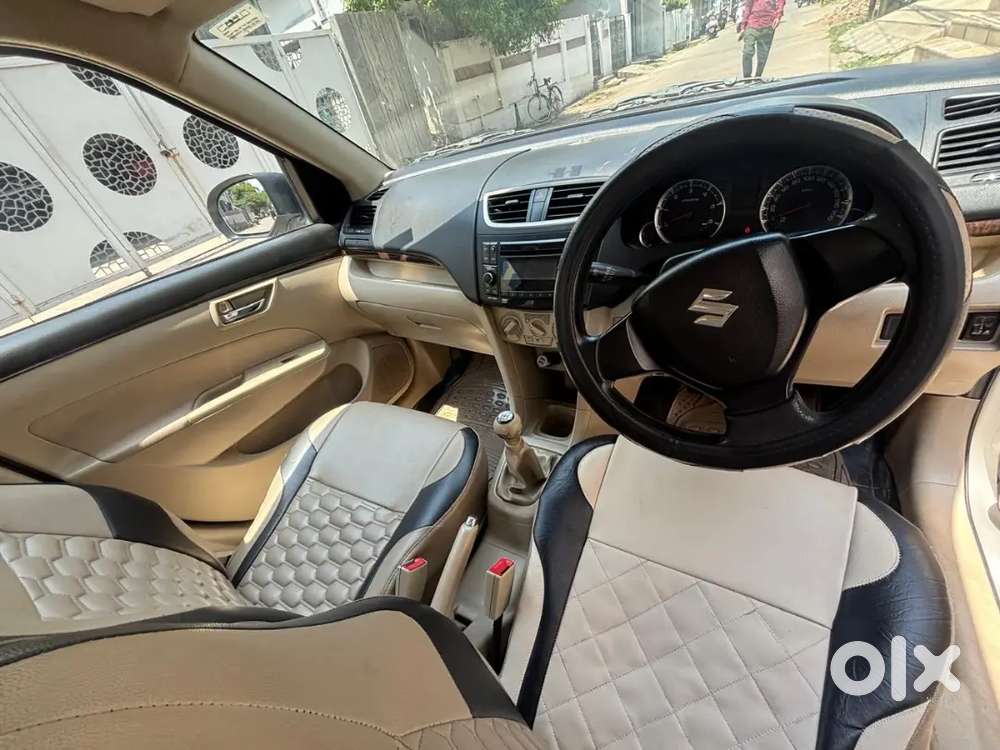 Maruti Suzuki Dzire 2016 Diesel Automatic