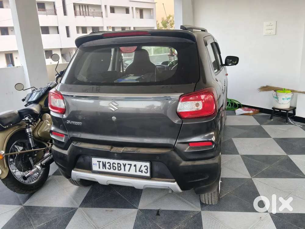 Maruti Suzuki S-presso 2020 Petrol 34500 Km Driven