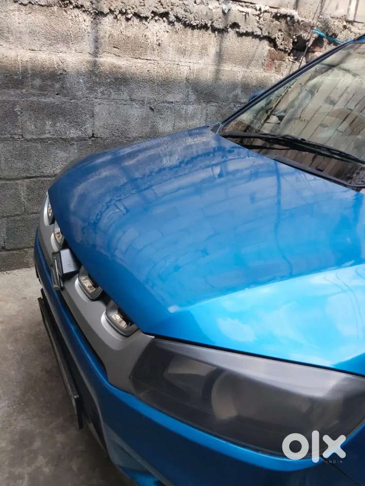 Maruti Suzuki Brezza 2017 Diesel 80000 Km Driven