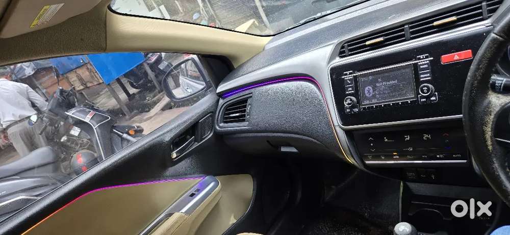 Honda City Diesel 2016