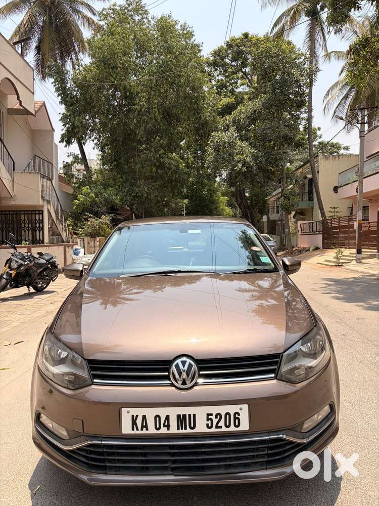 Volkswagen Polo 1.2 Mpi Highline Plus, 2018, Petrol