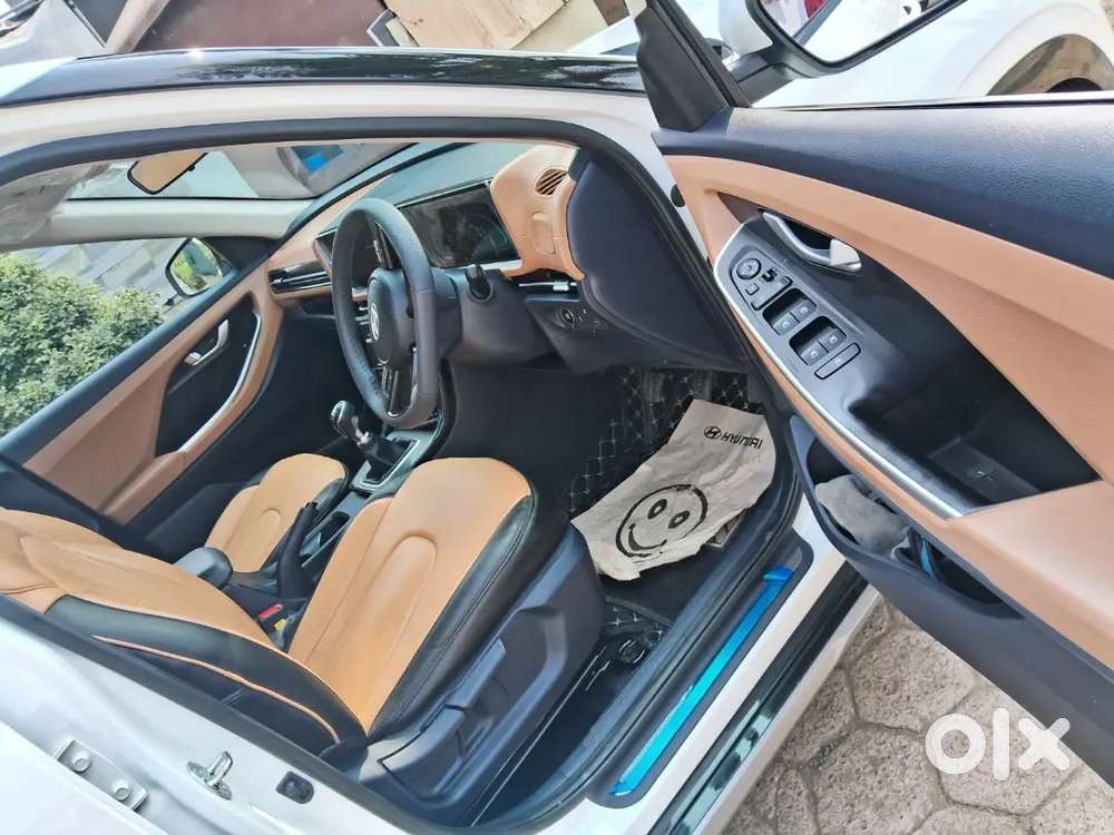 Hyundai Alcazar 2026 Diesel 3026 Km Driven