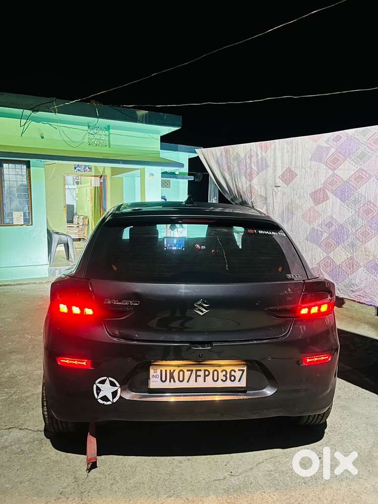 Maruti Suzuki Baleno 2023