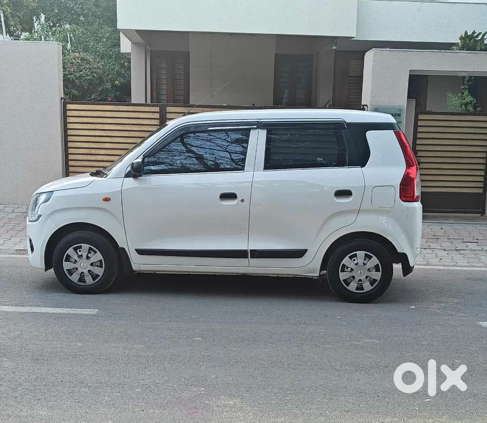 Maruti Suzuki Wagon R 2020 Cng & Hybrids 70000 Km Driven