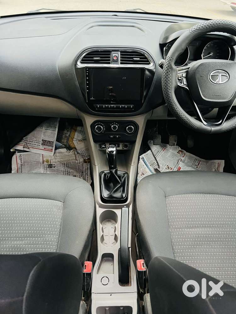 Tata Tiago 1.2 Revotron Xz Plus Cng, 2018, Cng & Hybrids
