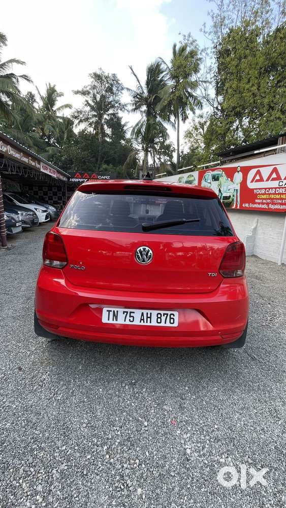 Volkswagen Polo 1.5 Tdi Highline, 2018, Diesel