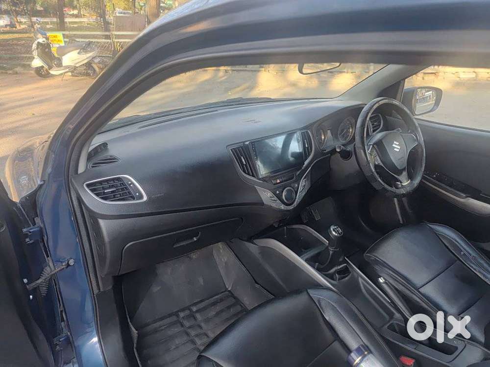 Maruti Suzuki Baleno Delta, 2021, Petrol