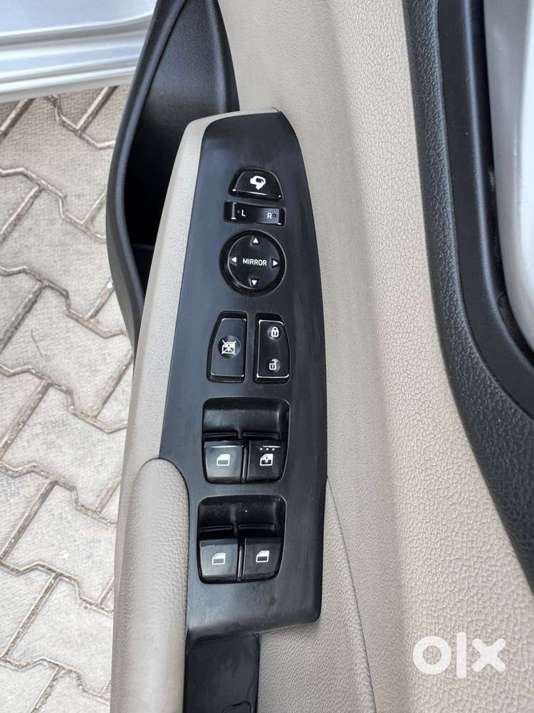 Hyundai Verna 2016-2017 1.6 Crdi Sx Option, 2017, Diesel