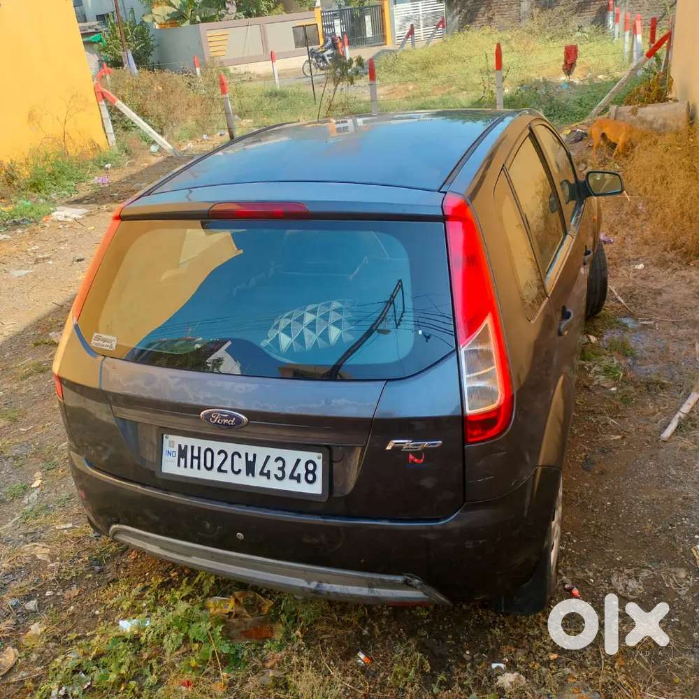 Ford Figo 2013 Petrol Manual