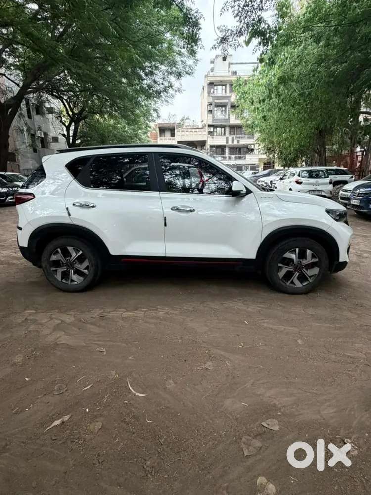 Kia Sonet 2023 Gt Line Automatic