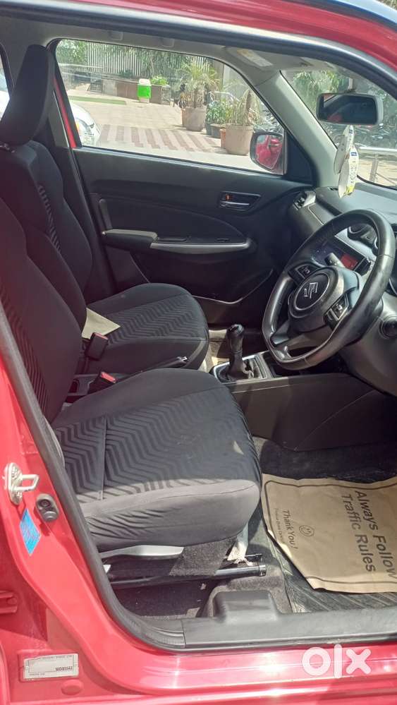 Maruti Suzuki Swift 2018 Zxi Plus, 2021, Petrol