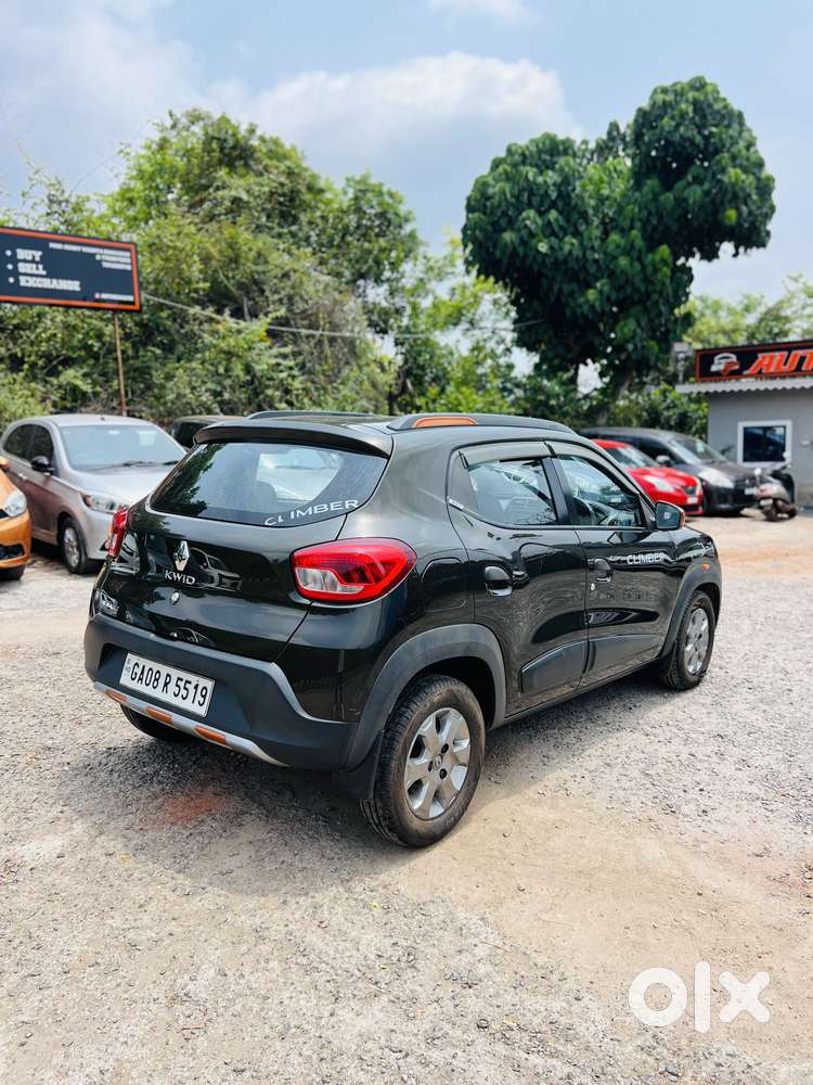 Renault Kwid Climber 1.0 Mt, 2020, Petrol